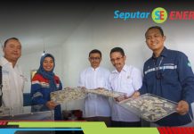 Desa Energi Berdikari Pertamina Berhasil Olah Limbah Ikan Jadi Sumber Cuan