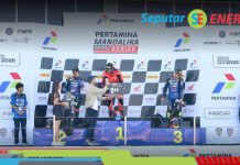 Gelar Mandalika Racing Series 2025, Pertamina Komitmen Dukung Pembalap Muda Indonesia PERTAMINA MANDALIKA