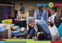 UMKM Binaan Pertamina Tembus Pasar Jepang di World Expo Osaka 2025