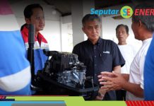 Pertamina Sahabat Nelayan, Ciptakan Kemandirian Ratusan Nelayan