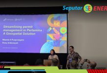 Pertamina Hemat US$25 Juta Lewat Digitalisasi Perizinan Berbasis Geospasial