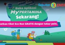 Pertamina Eco RunFest 2025 Kembali Digelar, Pelanggan Bisa Tukar Poin MyPertamina untuk Tiket Gratis