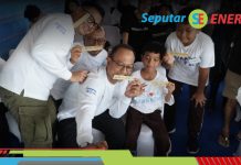 Tumbuhkan Cinta Lingkungan, Pertamina Ajak Siswa SD Tanam 20.000 Mangrove