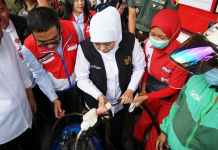 Pertamina dan Gubernur Jatim Sidak SPBU, Pastikan Distribusi BBM di Jember Kembali Lancar