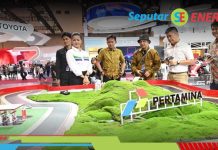 Pertamina Raih Best Booth Interactive Experience di GIIAS 2025