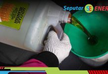 Hasilkan Energi Bersih, Pertamina Berdayakan Bank Sampah Beo Asri Kelola Minyak Jelantah Minyak Jelantah