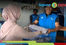 Pertamina Tingkatkan Ekonomi Nelayan Dumai dengan Laundry Ramah Lingkungan