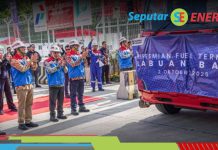 Pertamina Resmikan Fuel Terminal Baru di Labuan Bajo Perkuat Ketahanan Energi