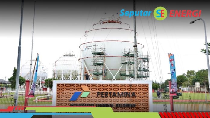 pertamina Kilang Balongan