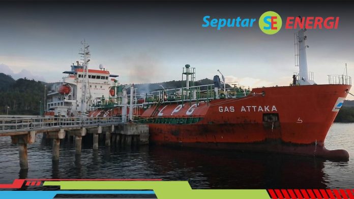 Armada Kapal Pertamina